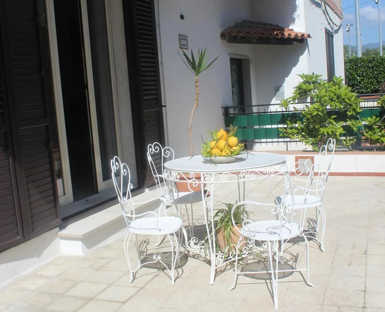 Ecate Apartment Giardini Naxos