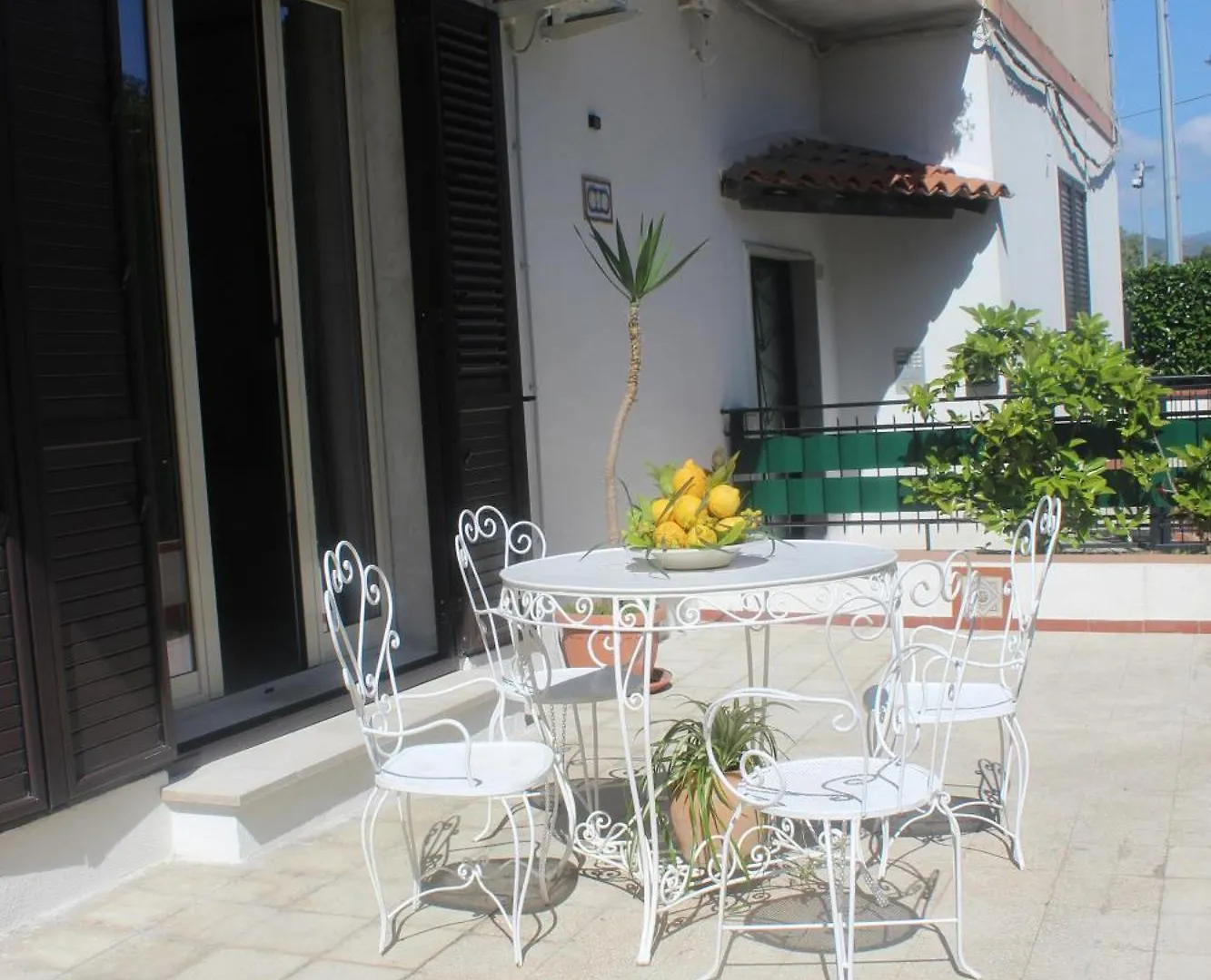 Ecate Apartment Giardini Naxos