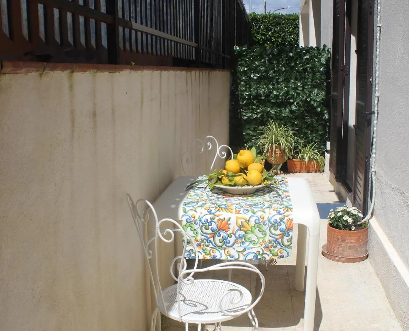 Ecate Apartment Giardini Naxos İtalya